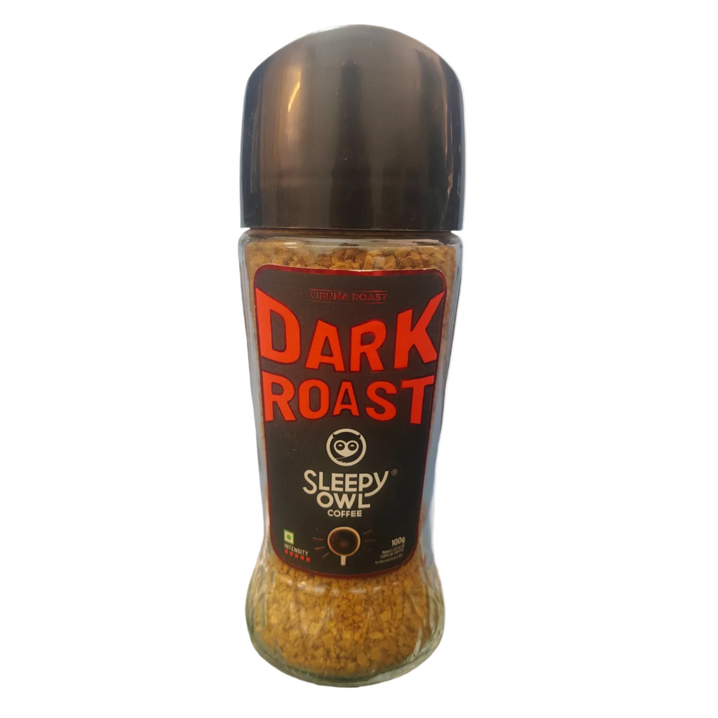 DARK ROAST SLEEPY OWL COFFEE