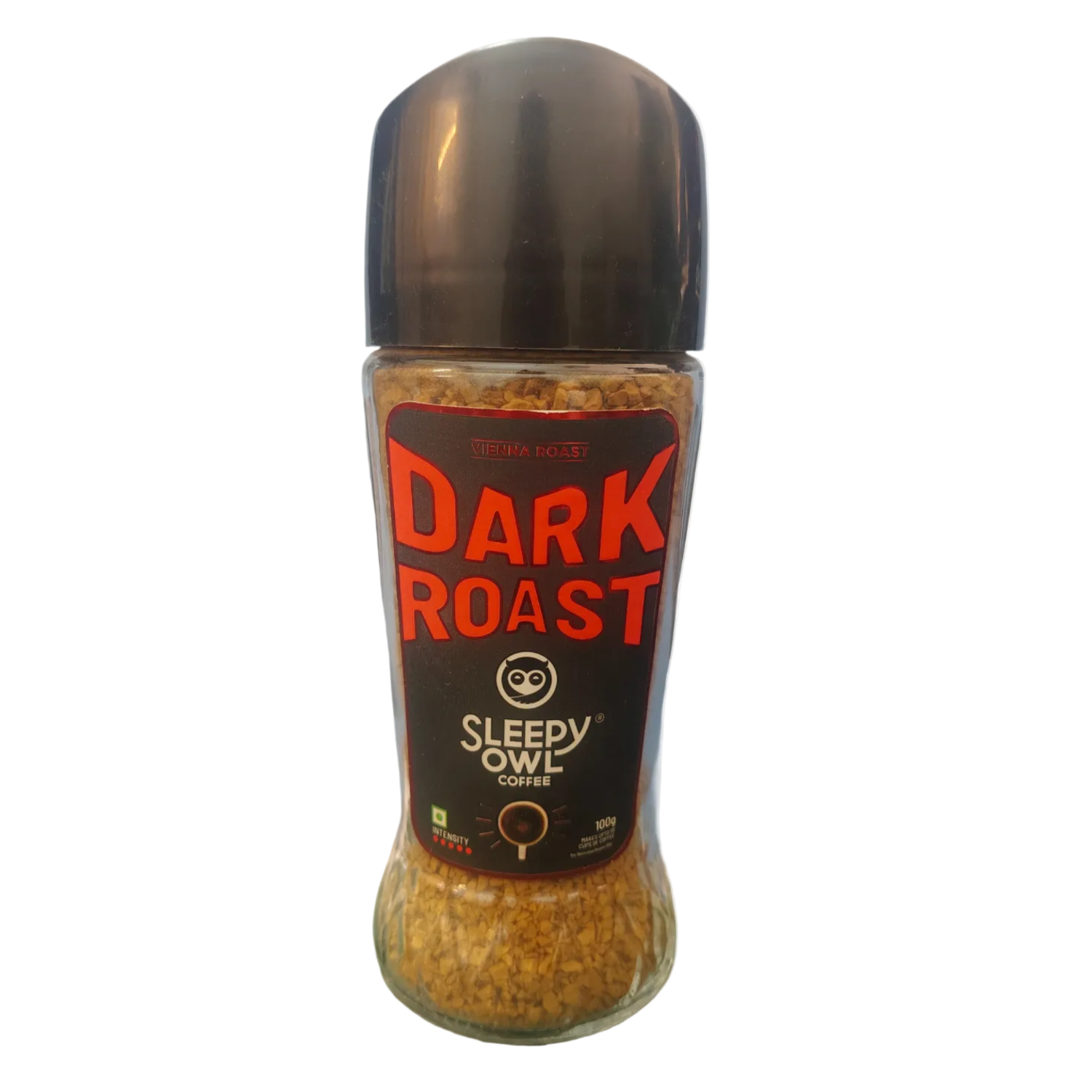 DARK ROAST SLEEPY OWL COFFEE