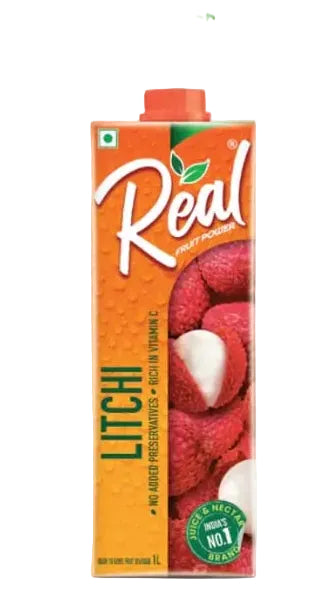 REAL LITCHI JUICE