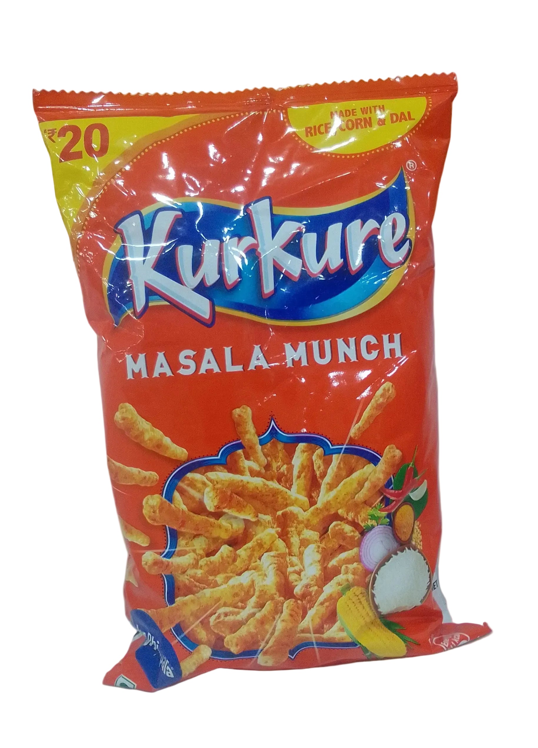 KURKURE MASALA MUNCH