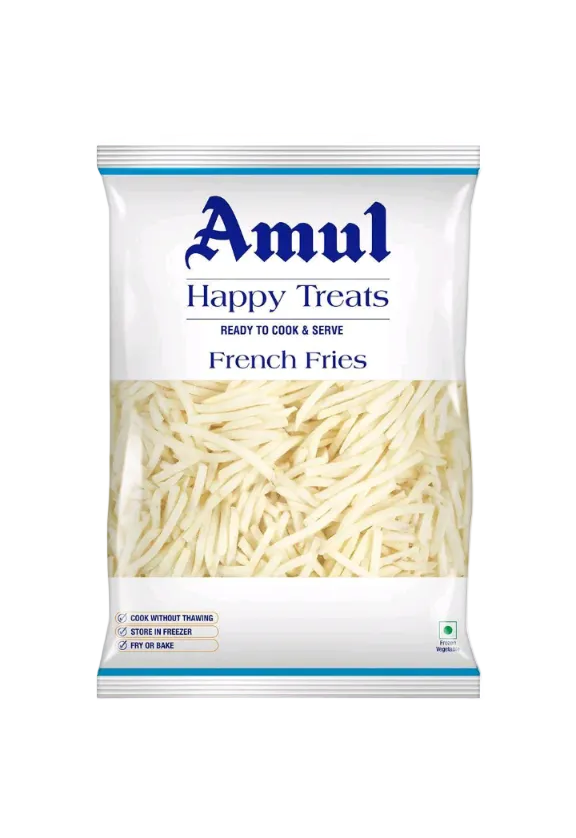 AMUL FRENCH FRIES