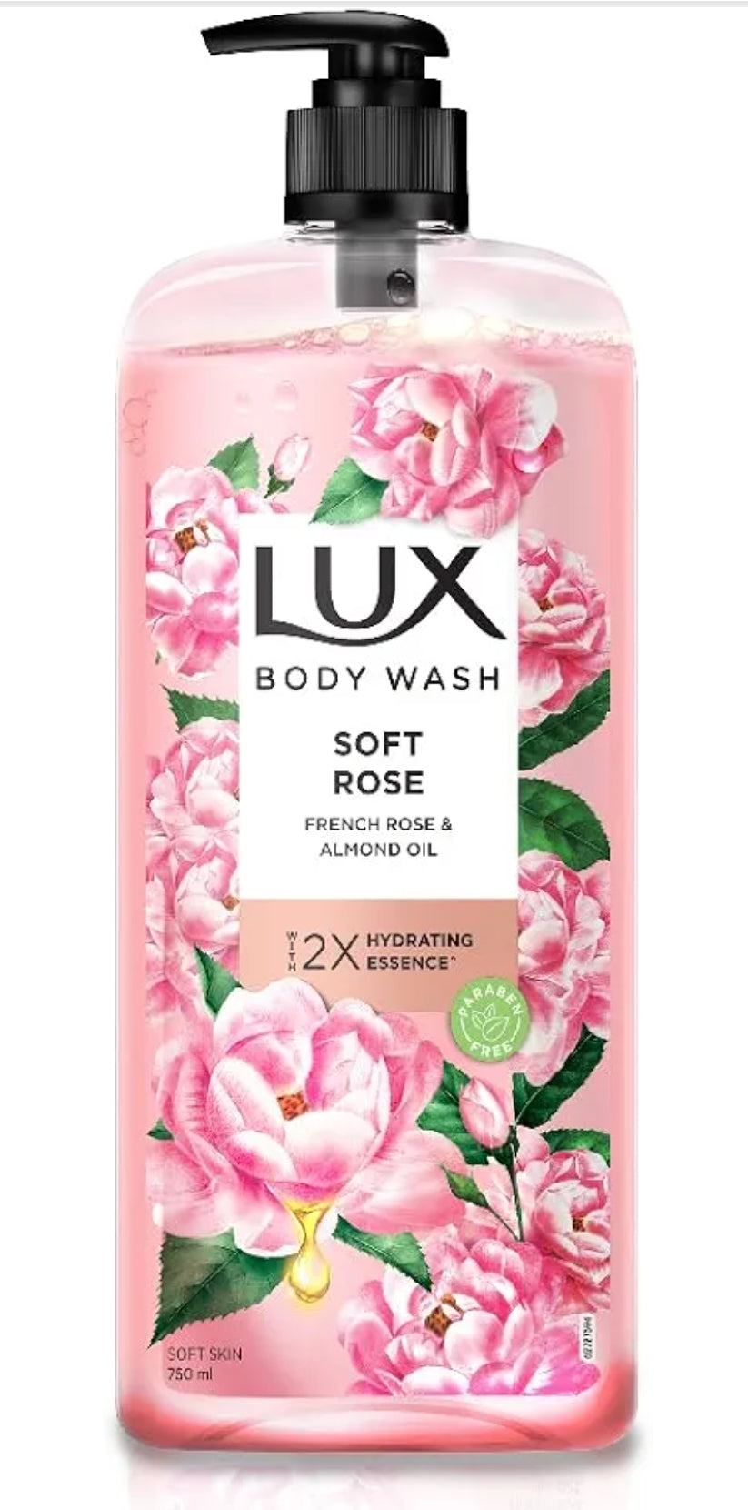 LUX BODY WASH