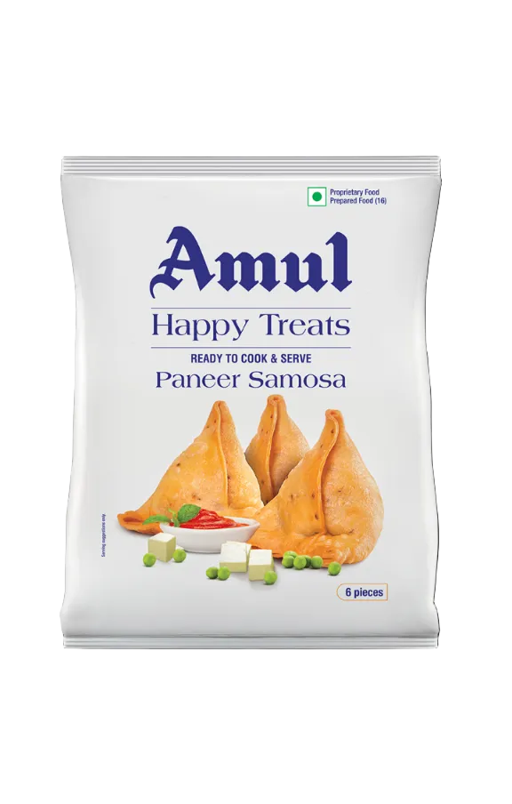 AMUL PANEER SOMOSA