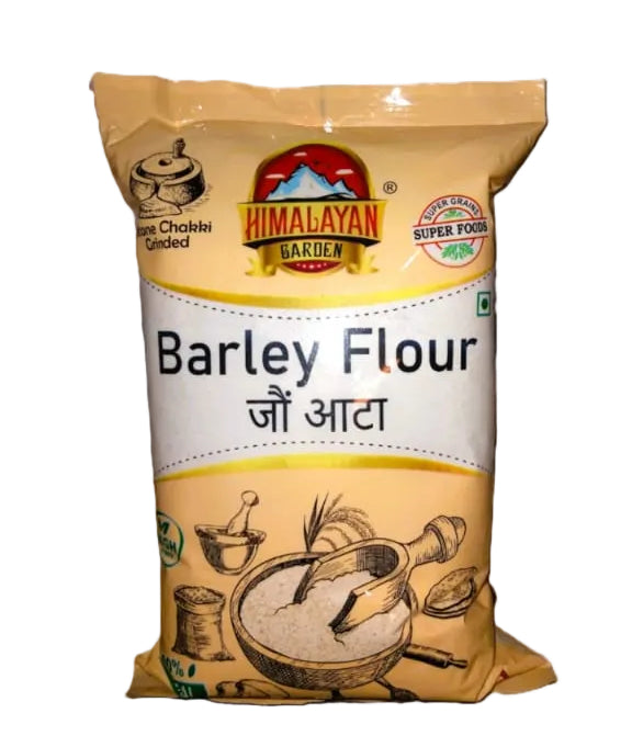 BARLEY FLOUR HIMALAYAN