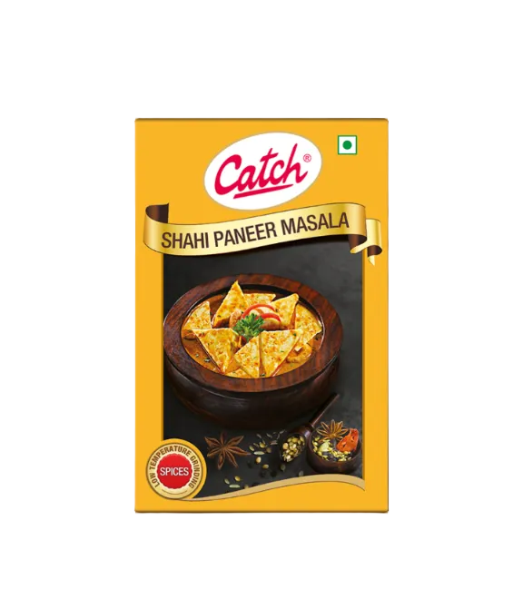 CATCH SHAHI PANEER MASALA