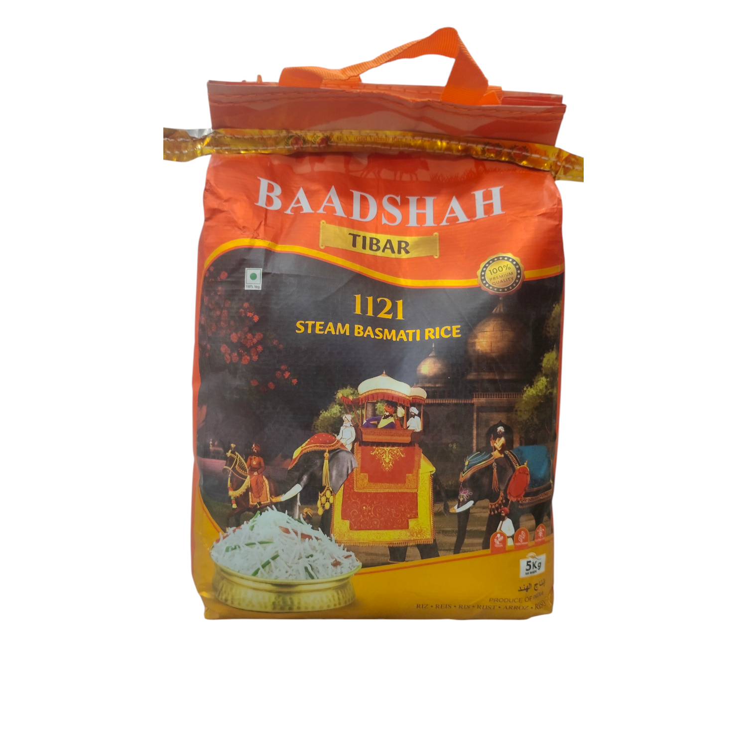 BAADSHAH TIBAR RICE