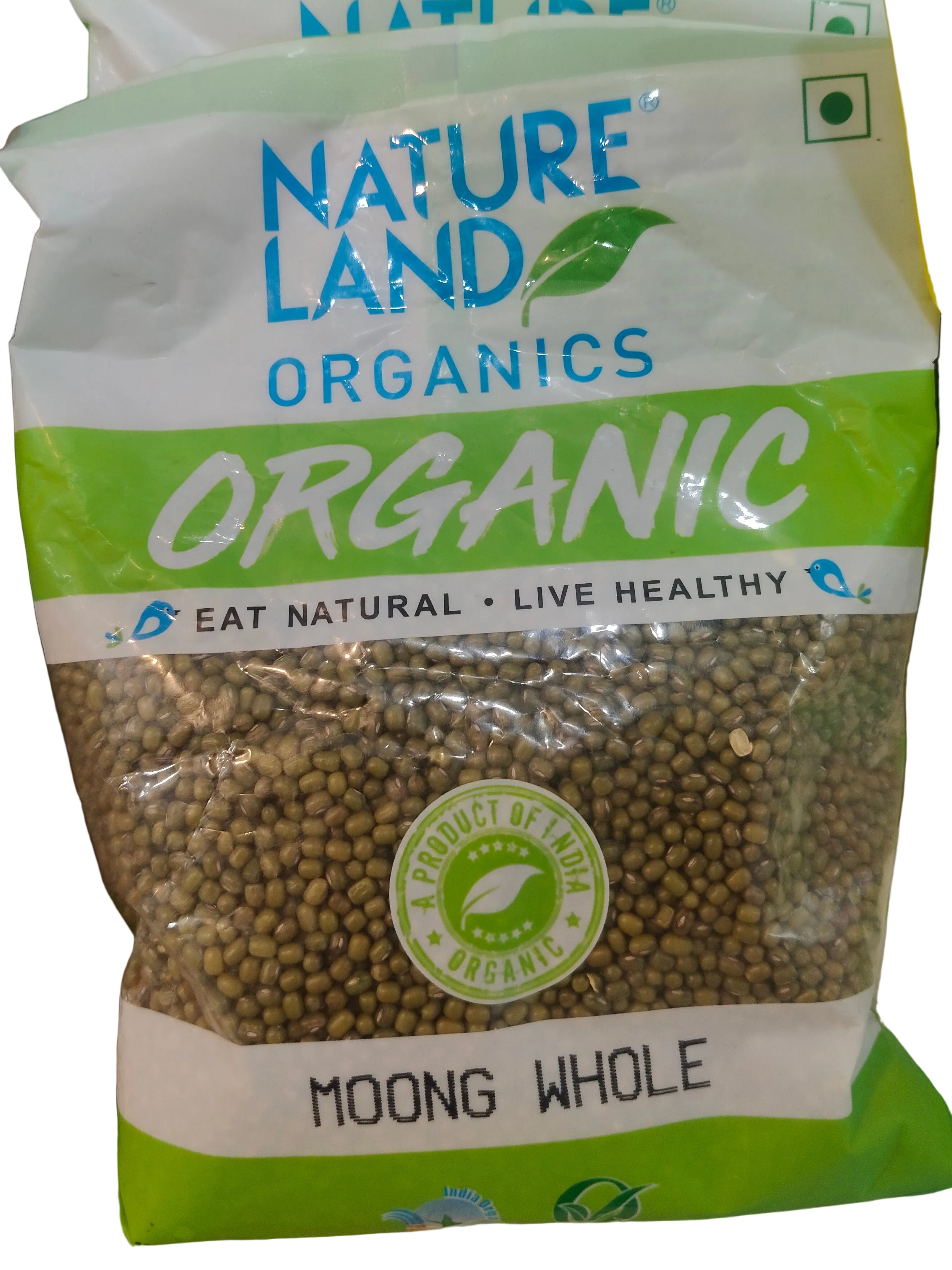 MOONG WHOLE DAL