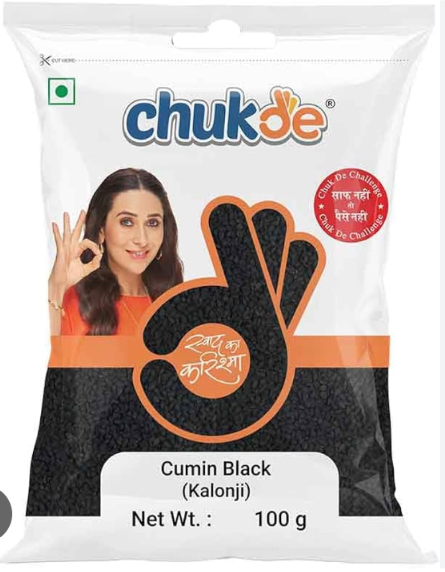 CHUKDE CUMIN BLACK KALONJI