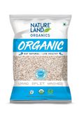 NATURE LAND ORGANIC URAD SPLIT WASHED