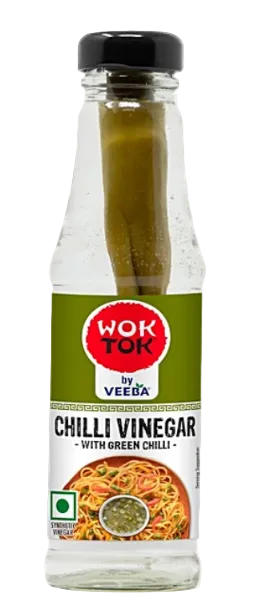 WOK TOK CHILLI VINEGAR