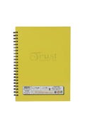 TRUST COUNT NOTE BOOK ONE LINER ENGLISH