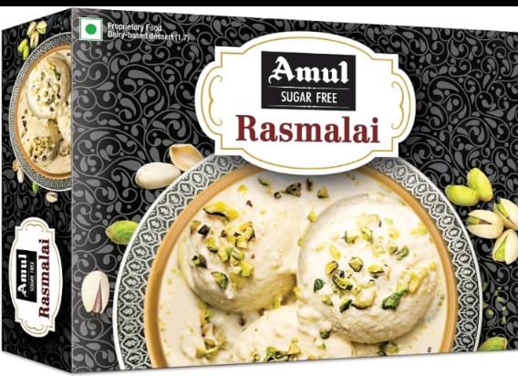 AMUL RASMALAI