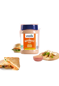 VEEBA MAYONNAISE BURGER