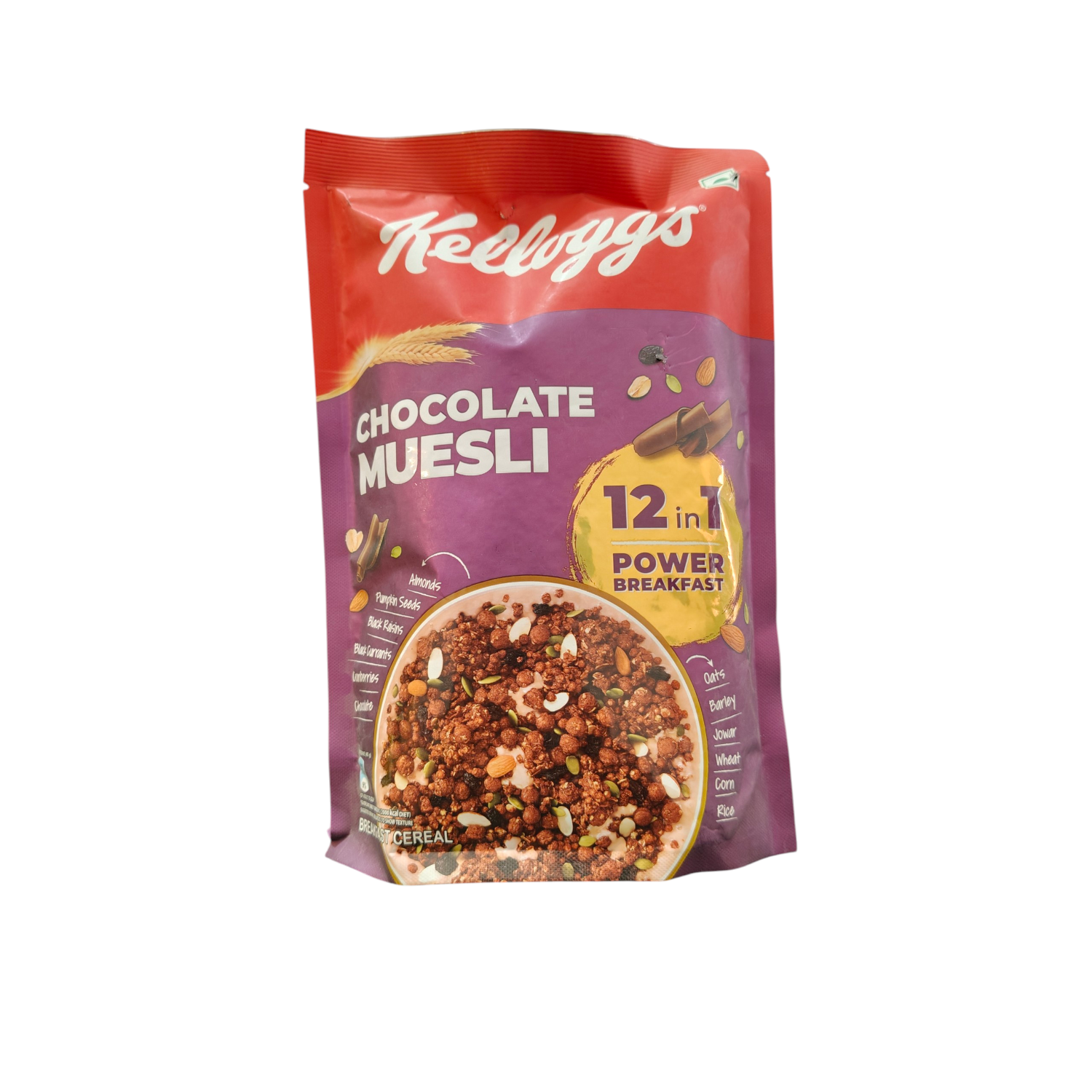 Kellogg's CHOLATE MUESLI
