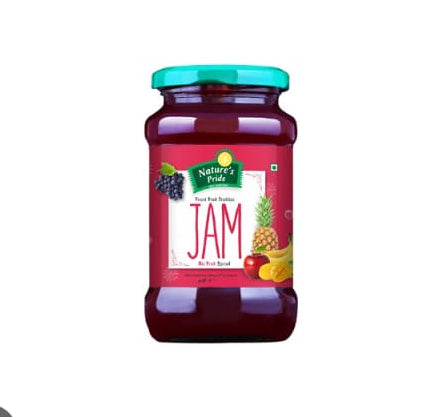 NATURE PRIDE JAM
