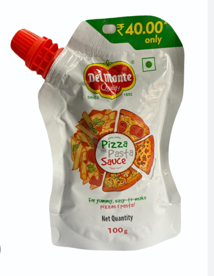 DEL MONTE PIZZA PASTA SAUCE