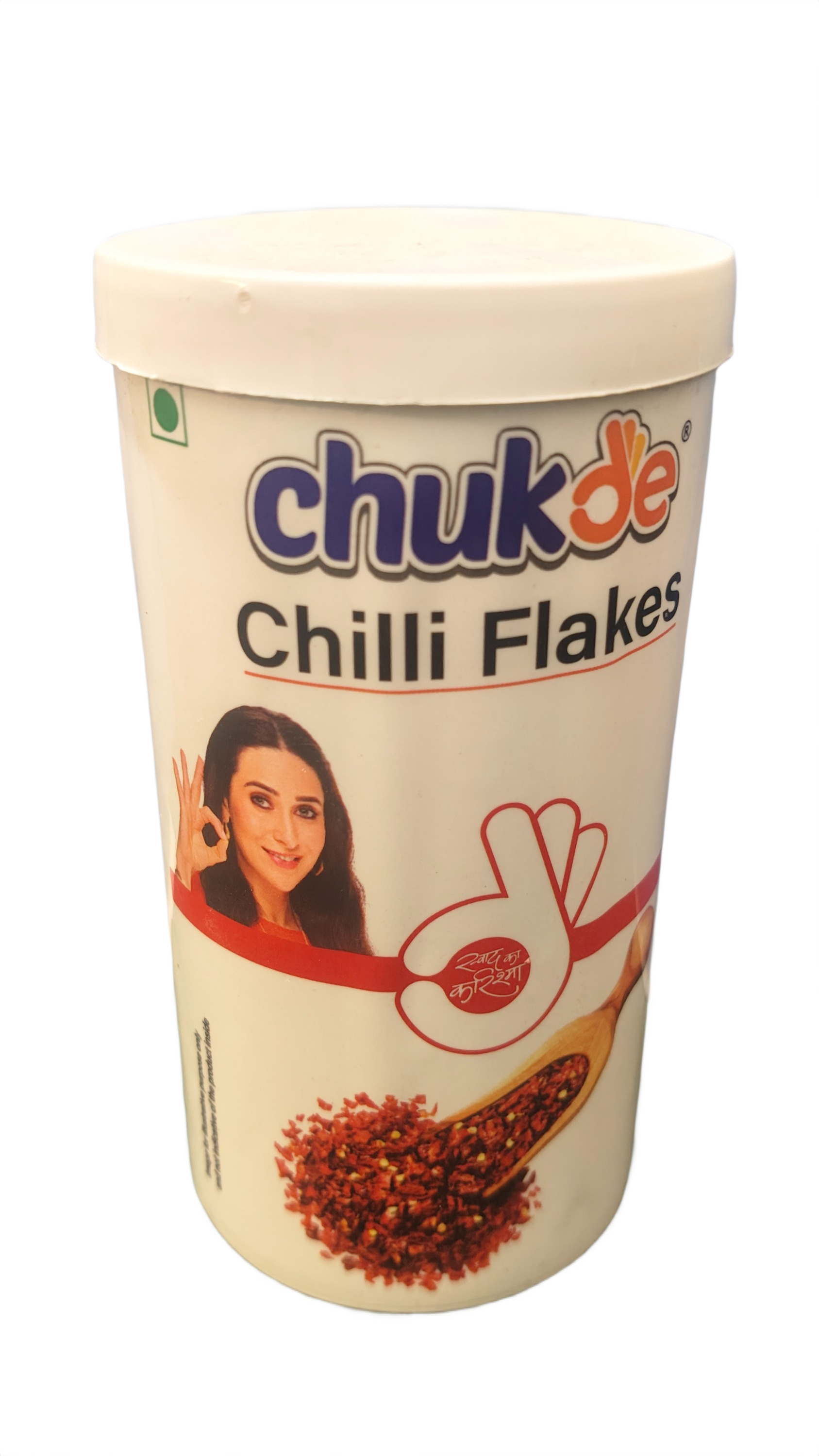 CHUKDE CHILLI  FLAKES