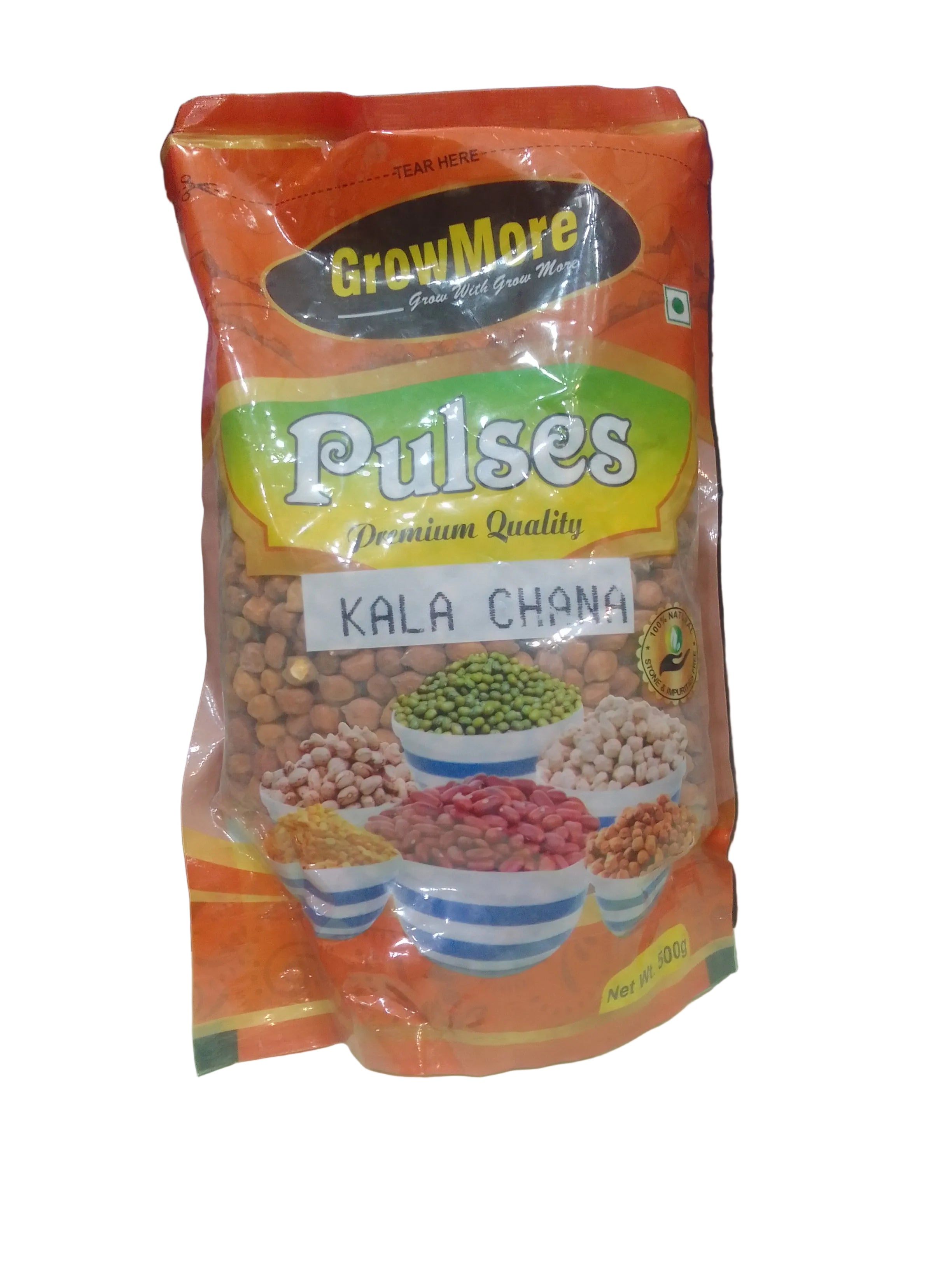 GROWMORE PULSES KALA CHANA