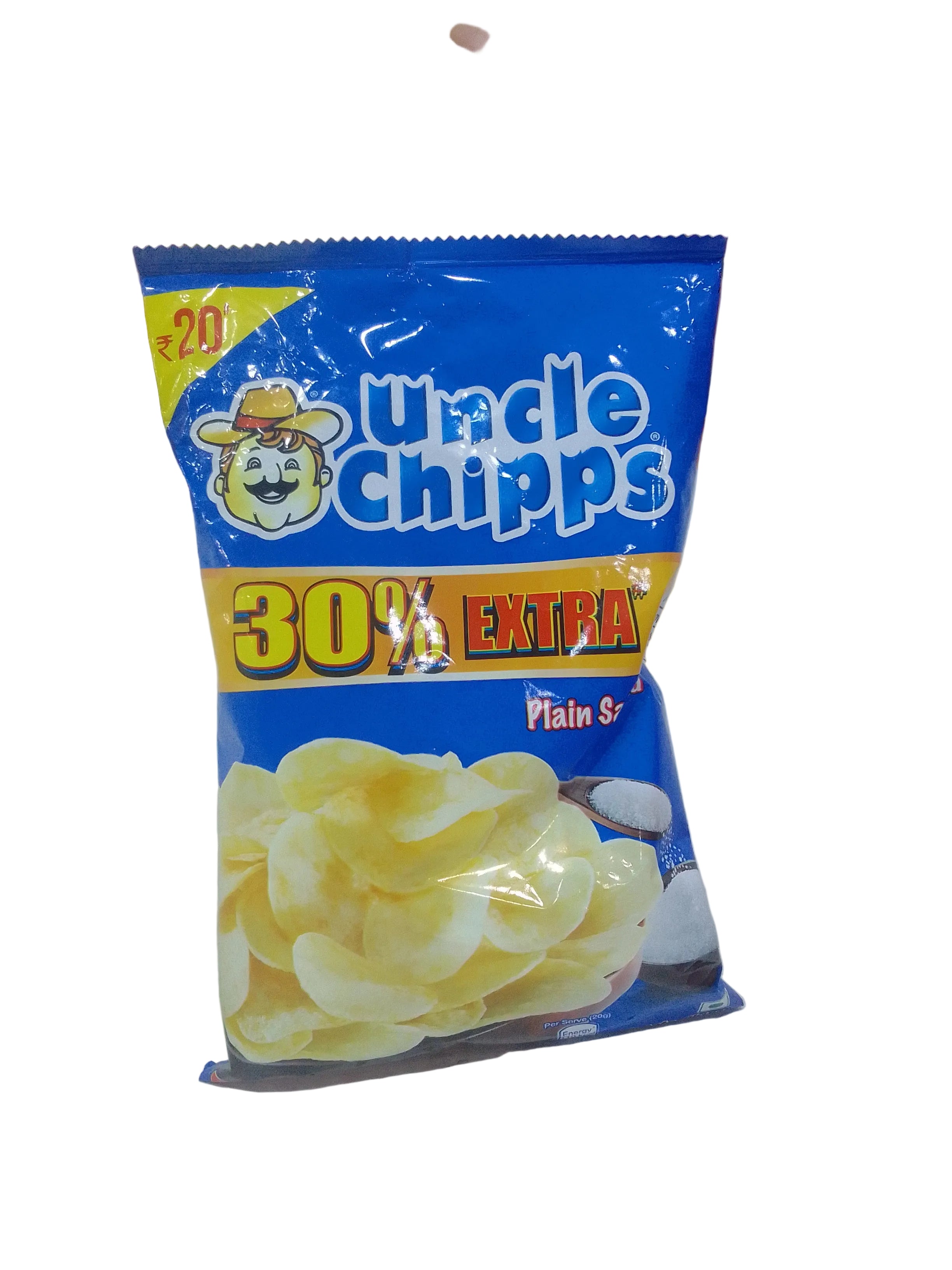 UNCLE CHIPS