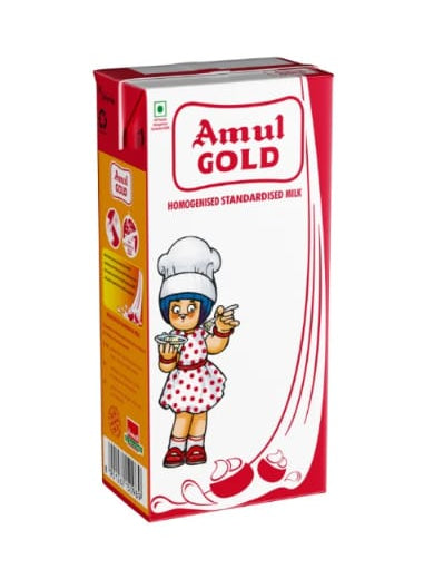 AMUL GOLD