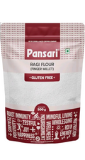 PANSARI RAGI FLOUR (FINGER MILLET )
