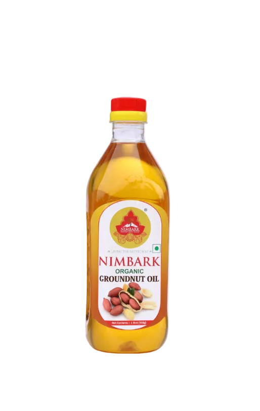 NIMBARK ORGANIC GROUNDNET OIL