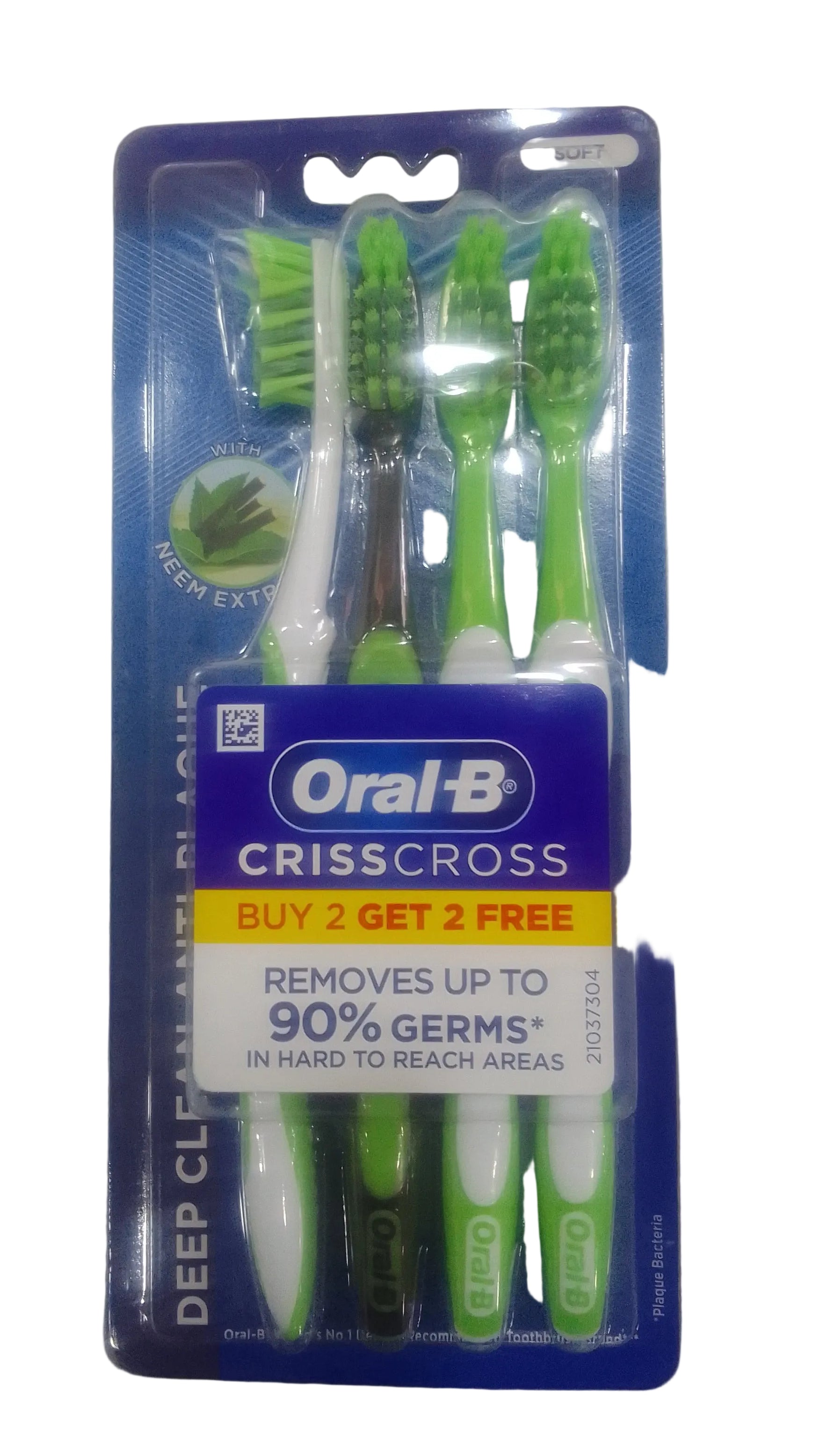 OREL B TOOTH BRUSH