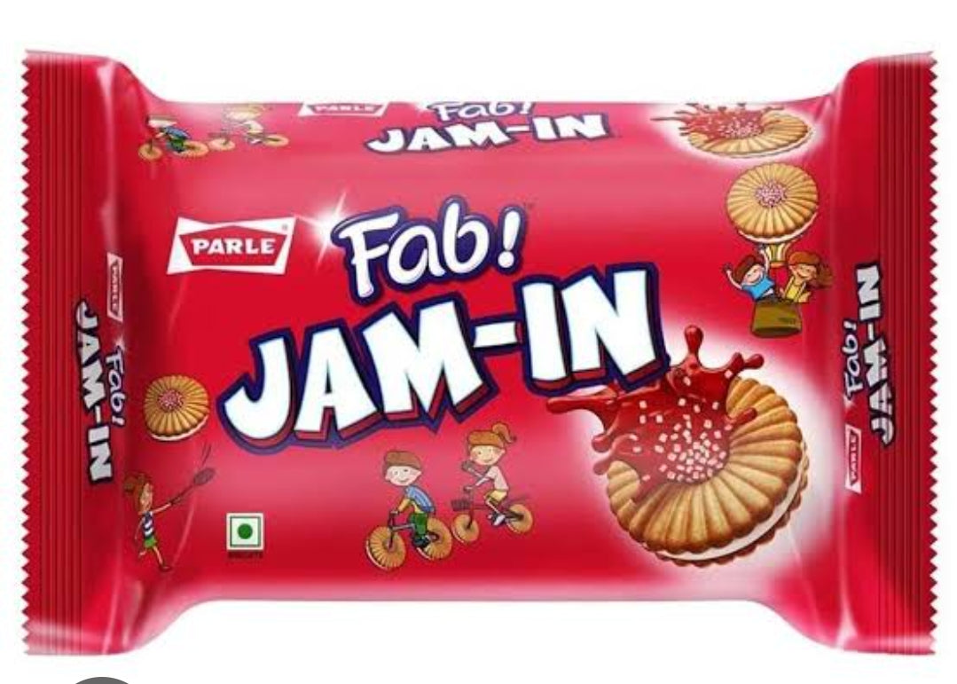 FAB JAM IN BISCUITS