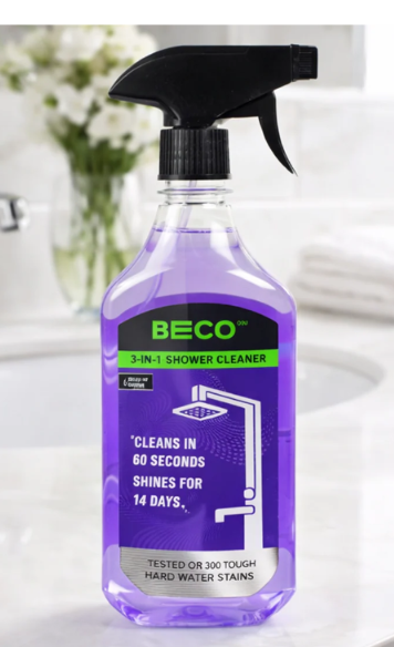 BECO SHOWER CLEANER