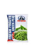 FRESH FROZEN GREEN PEAS