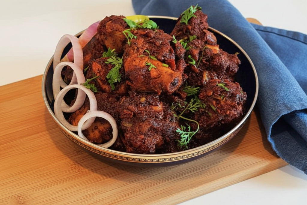 Chicken Deep fry
