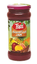 TOPS MIXED FRUIT JAM