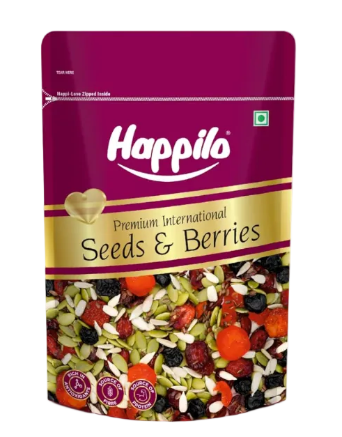 HAPPILO SEEDS AND BERRIES