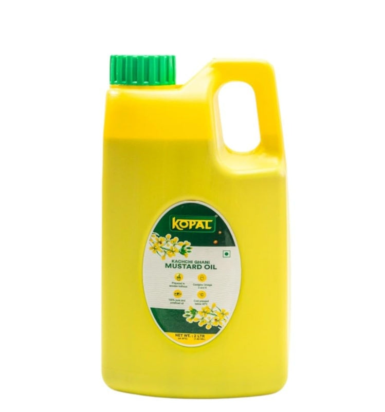KOPAL MUSTARD OIL