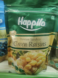 GREEN RAISINS (Sagvi)