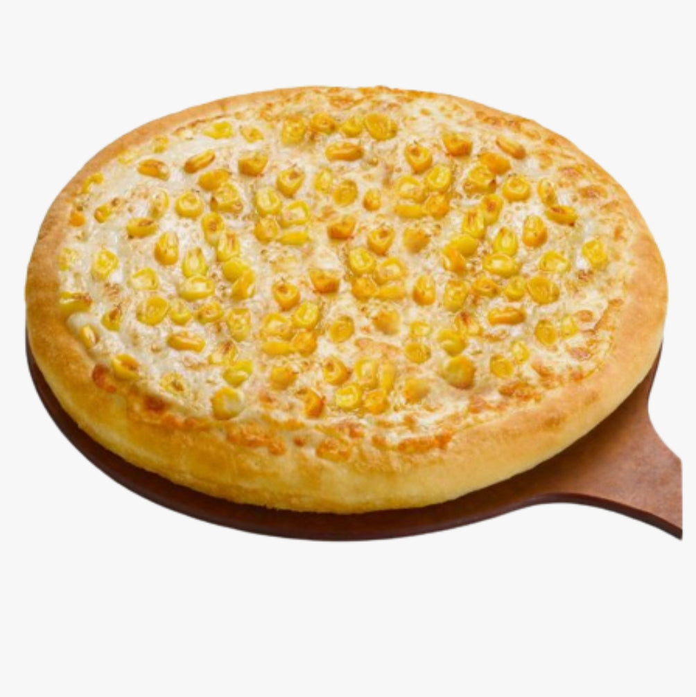 चीज़ कॉर्न पिज़्ज़ा