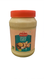 GINGER GARLIC PASTE