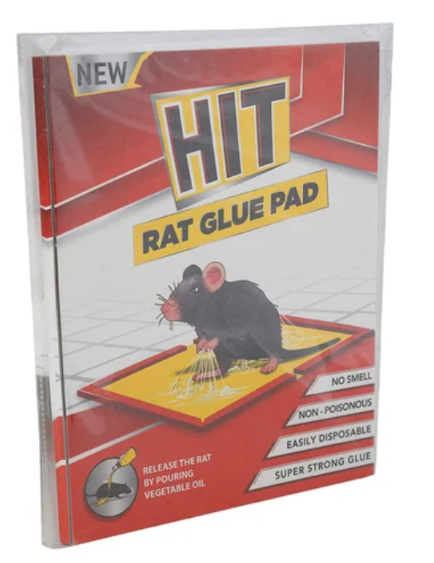 HIT RAT GLUE PAD