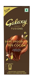 GALAXY FUSIONS DARK CHOCOLATE