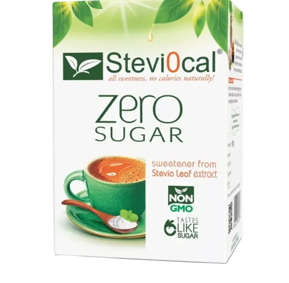 STEVOIOCAL ZERO SUGAR