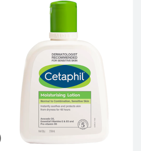 CATAPHIL MOISTURIZER LOCATION