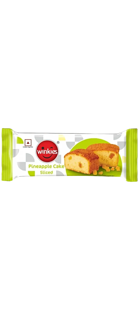 PINEAPPLE CAKE