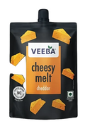 VEEBA CHEESY MELT CHEDDER