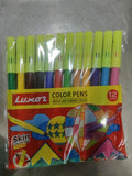 Color sketch pen