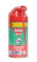 BAYGON MAX COCKROACH KILLER
