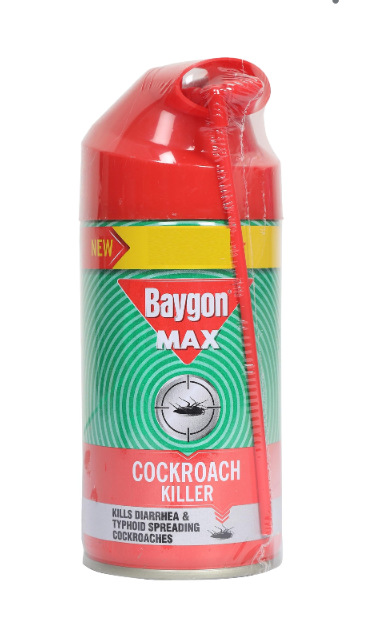BAYGON MAX COCKROACH KILLER