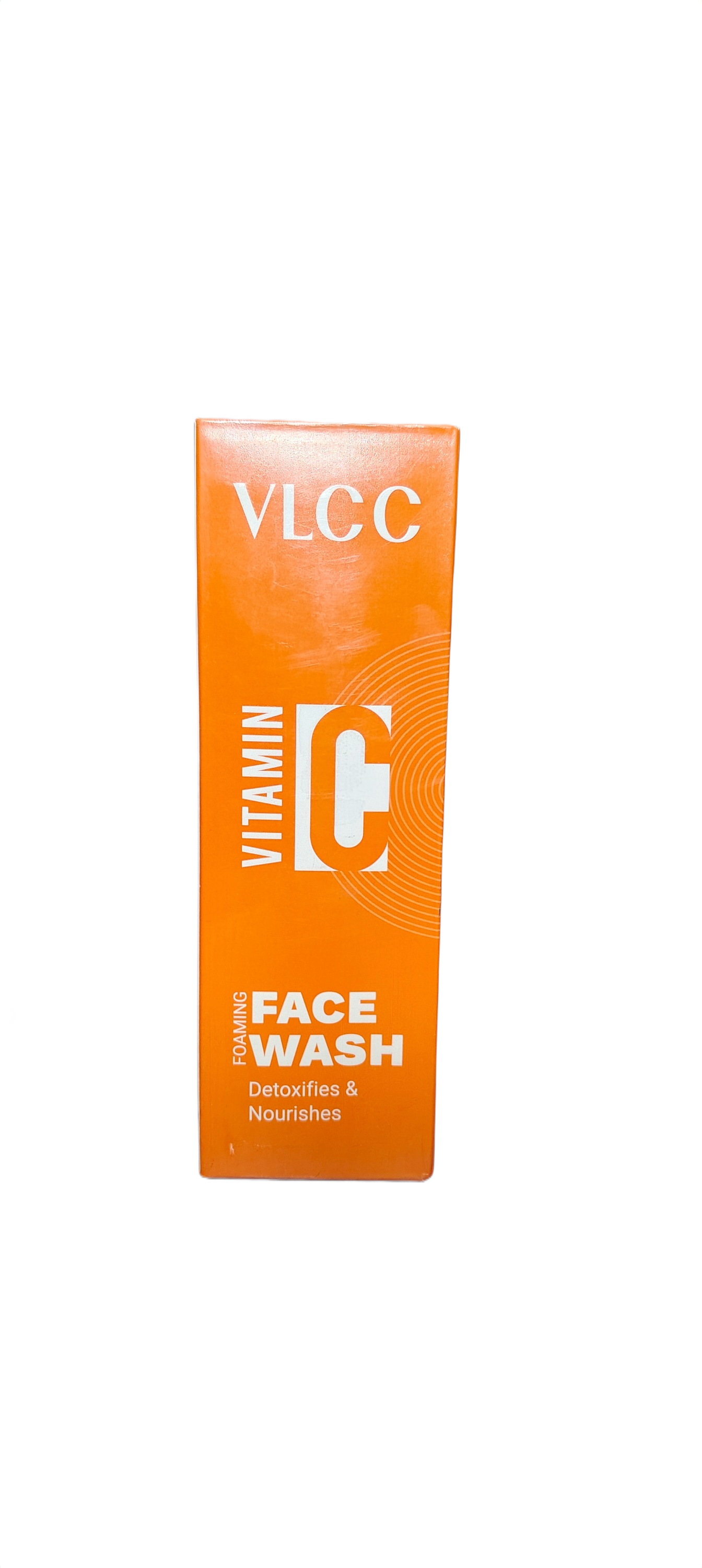 VLCC VITAMIN C FOAMING FACE WASH Basket Deliveries