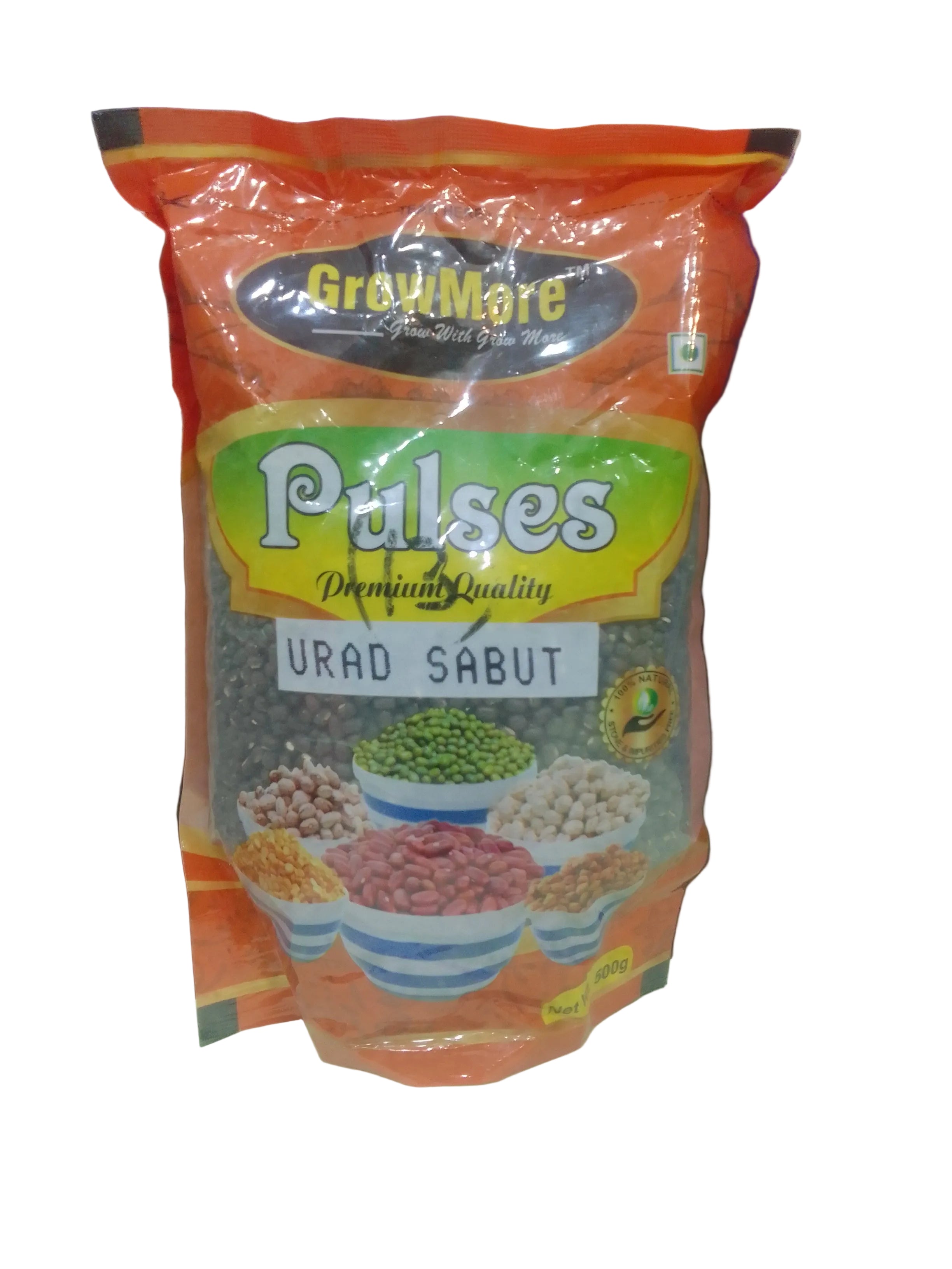 GROWMORE PULSES URAD SABUT