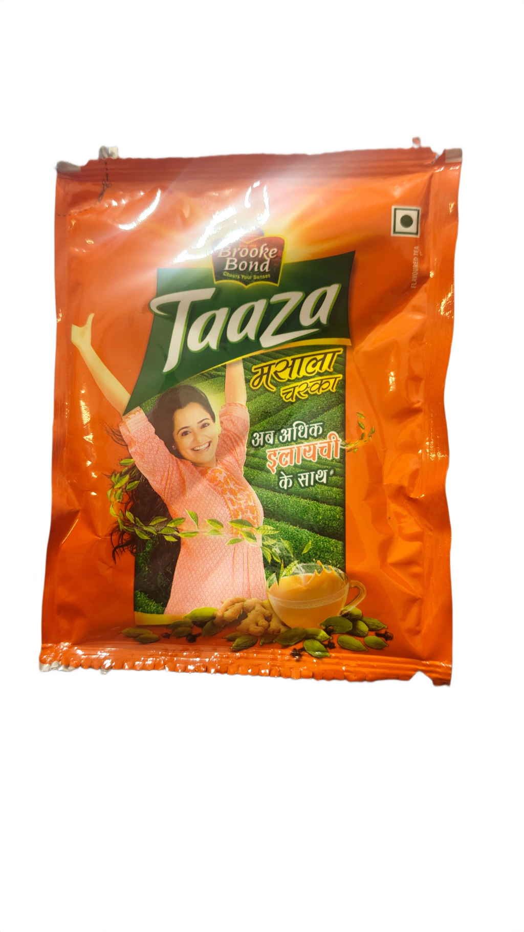 TAAZA  TEA BROOKE BONT