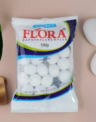 FLORA NAPHTHALENE BALLS